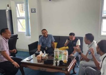 Tingkatkan Kepatuhan Pelunasan PKB/SWDKLLJ, Jasa Raharja Bersinergi Dengan Forum BUMN Tanjungpinang