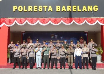 Jasa Raharja Kepri Laksanakan Operasi Keselamatan Seligi Tahun 2023