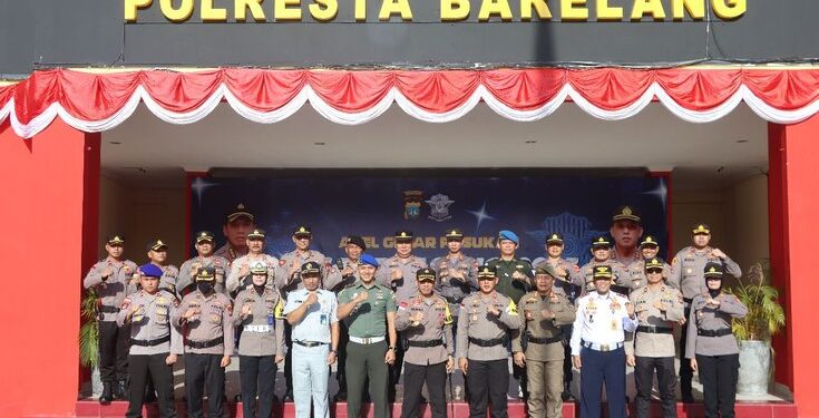 Jasa Raharja Kepri Laksanakan Operasi Keselamatan Seligi Tahun 2023