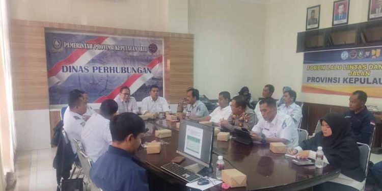 Jasa Raharja Dukung Program Pencegahan Kecelakaan Lalu Lintas Dalam Rapat FKLL Provinsi Kepri
