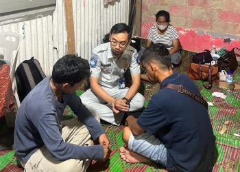 Kurang Dari 1 Hari Jasa Raharja Kepri Serahkan Santunan Korban Meninggal Dunia Di Jalan Transbarelang Jembatan 2  