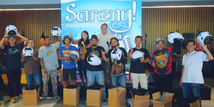 Kumpulkan Komunitas Sepeda Motor se-DIY, Ini yang Disampaikan Rivan A. Purwantono