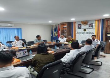 Tingkatkan Sinergi Penjaminan Penumpang Kapal Laut, Jasa Raharja Dukung Penerapan E-Ticketing di Pelabuhan Tanjungpinang