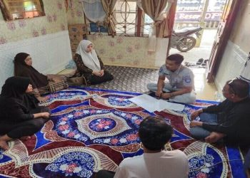 Kurang Dari 24 Jam, Jasa Raharja Berikan Santunan Korban Meninggal di Jl Panjaitan Tanjungpinang