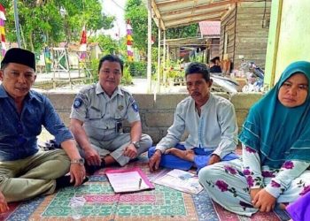 Cepat Tanggap Berikan Pelayanan, Jasa Raharja Kepri Serahkan Santunan 2 Korban Meninggal Dunia di Pasir Panjang Karimun