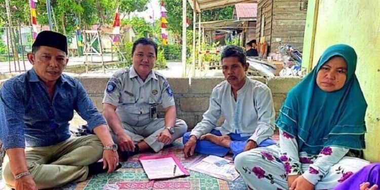 Cepat Tanggap Berikan Pelayanan, Jasa Raharja Kepri Serahkan Santunan 2 Korban Meninggal Dunia di Pasir Panjang Karimun