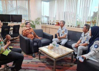 Jasa Raharja Kepri Tingkatkan Sinergitas BUMN dengan PT Bank BNI Cabang Batam