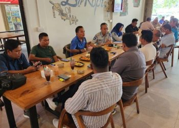 Inisiasi Penerapan Cashless, Jasa Raharja Kepri Adakan Pertemuan Dengan Seluruh Operator Kapal Laut di Batam