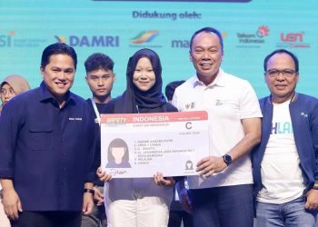 Tingkatkan Kesadaran Keselamatan Berkendara, Jasa Raharja dan Jasa Marga Bersinergi Gencarkan Sosialisasi Safety Riding