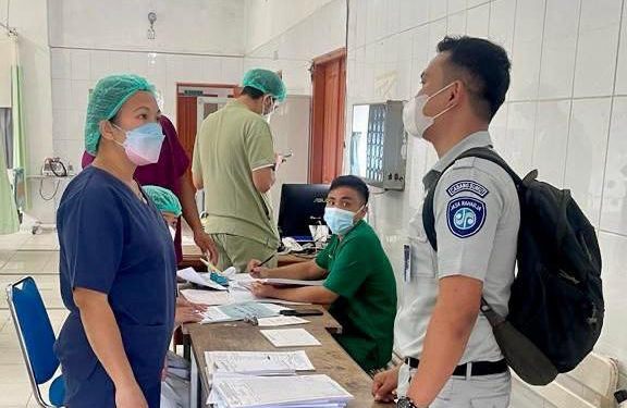 Korban Kecelakaan Lalu Lintas Meninggal Dunia Tidak Mempunyai Ahli Waris, Santunan Dalam Bentuk Penggantian Biaya Penguburan