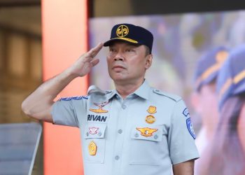 Jadi Pembina Upacara HUT ke-78 RI, Rivan A Purwantono Sampaikan Refleksi Kemerdekaan Bagi Jasa Raharja