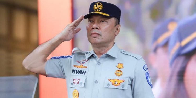 Jadi Pembina Upacara HUT ke-78 RI, Rivan A Purwantono Sampaikan Refleksi Kemerdekaan Bagi Jasa Raharja