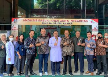 Pastikan Mutu Pelayanan Korban Kecelakaan, Jasa Raharja dan Medical Advisory Board Kunjungi Sejumlah Rumah Sakit di Malang