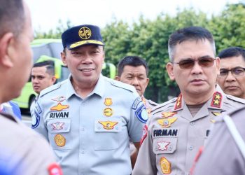  Kakorlantas dan Dirut Jasa Raharja: Laka 7 Motor Lawan Arus vs Truk di Lenteng Agung Tidak Layak Dapat Santunan