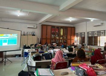 Jasa Raharja Kepri Terapkan Implementasi Manajemen Risiko Kecelakaan di SMAN 20 Kota Batam