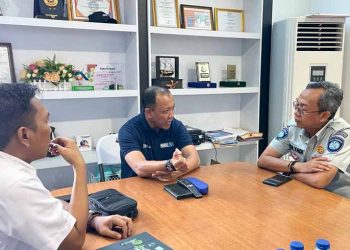 Jasa Raharja Kepri Lakukan Koordinasi dengan Pelindo dan INSA Tanjungpinang