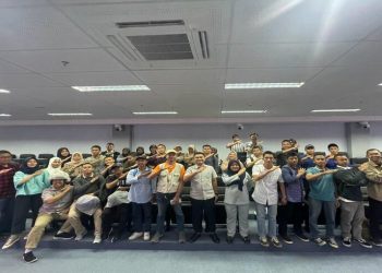 Jasa Raharja Kepri Berikan Materi Kecerdasan Finansial dan Membangun Aset Kepada Mahasiswa Politeknik Negeri Batam
