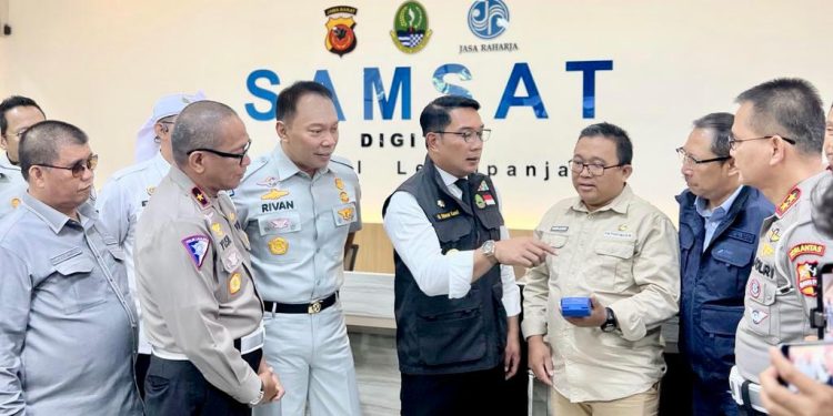 Rivan A Purwantono : Samsat Digital Mudah dan Cepat
