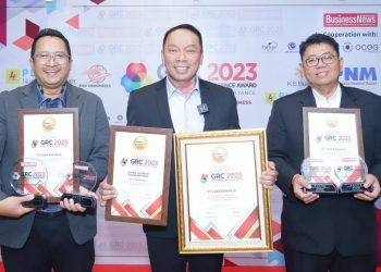 Rivan A Purwantono: Sabet 4 Penghargaan GRC Award, Hasil Kontribusi Seluruh Insan Jasa Raharja