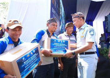 Jasa Raharja dan Korlantas Polri Ajak Perwakilan Empat Akses Angkutan Wisata Bromo Diskusi Peningkatan Keamanan Transportasi