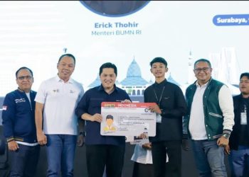Jasa Raharja dan Jasa Marga Ajak Generasi Muda Jawa Timur Budayakan Tertib Berkendara Melalui Program Safety Riding