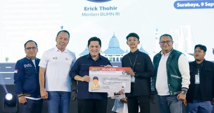 Jasa Raharja dan Jasa Marga Ajak Generasi Muda Jawa Timur Budayakan Tertib Berkendara Melalui Program Safety Riding