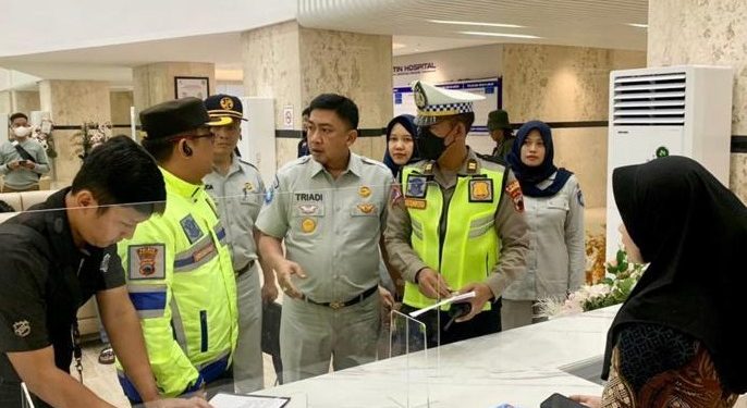 Jasa Raharja Jamin Seluruh Korban Tertabrak Truk Trailer di Exit Tol Bawen Semarang