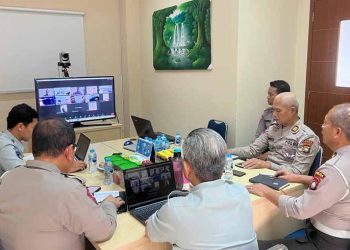 Jasa Raharja Kepri Sosialisasikan Perubahan Penyelesaian Santunan Bagi Korban Lakalantas