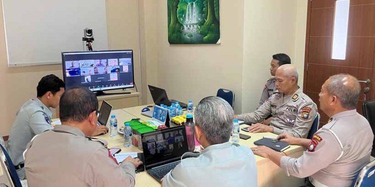 Jasa Raharja Kepri Sosialisasikan Perubahan Penyelesaian Santunan Bagi Korban Lakalantas