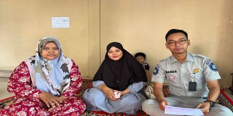 Gerak Cepat, Jasa Raharja Kepri Serahkan Santunan Korban Kecelakaan Meninggal Dunia di Teluk Mata Ikan Nongsa