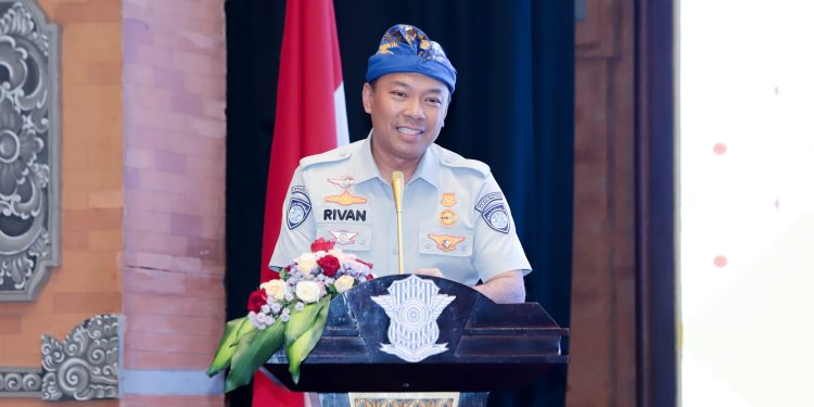 Dirut Jasa Raharja Sampaikan Pentingnya Kepatuhan Berlalu lintas dan Bayar Pajak Kendaraan Bermotor