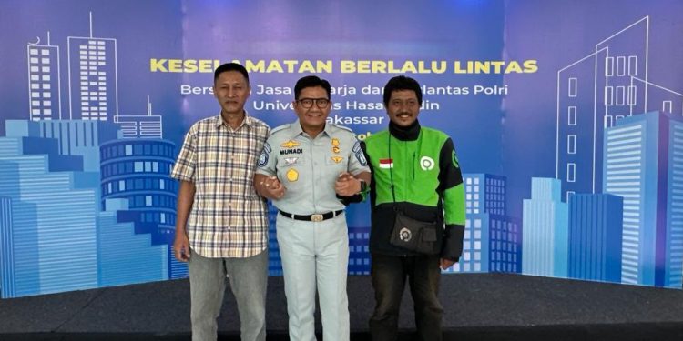 Gelar Program Merajut Harapan, Jasa Raharja Berdayakan Korban dan keluarga Korban Lakalantas di Makassar