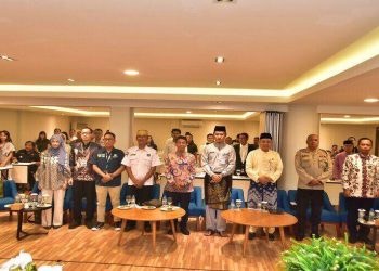Jasa Raharja Tanjungpinang Dukung Implementasi E-Ticketing di Pelabuhan Sri Bintan Pura