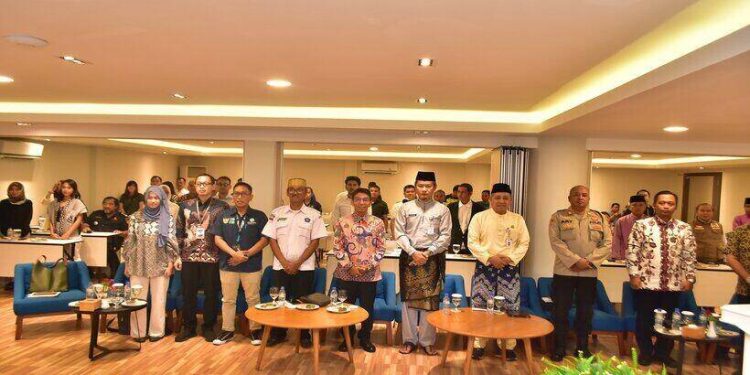 Jasa Raharja Tanjungpinang Dukung Implementasi E-Ticketing di Pelabuhan Sri Bintan Pura