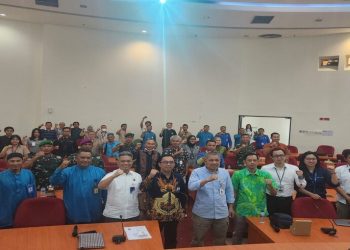 Jasa Raharja Kepri Turut Hadiri Sosialisasi Penerapan E-Ticketing di Pelabuhan Domestik Sekupang dan Telaga Punggur