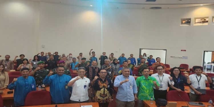 Jasa Raharja Kepri Turut Hadiri Sosialisasi Penerapan E-Ticketing di Pelabuhan Domestik Sekupang dan Telaga Punggur
