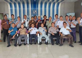 Tingkatkan Keselamatan Berkendara, Jasa Raharja Tanjungpinang Gelar Forum Keselamatan Lalu Lintas di Bintan