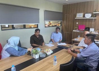 Tingkatkan Pelayanan Samsat, Jasa Raharja Kepri Koordinasi Dengan Bapenda Kepri