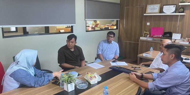 Tingkatkan Pelayanan Samsat, Jasa Raharja Kepri Koordinasi Dengan Bapenda Kepri