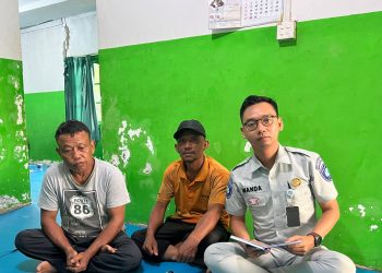 Jasa Raharja Kepri Kembali Serahkan Santunan Korban Kecelakaan Meninggal Dunia di Jalan Umum Gajah Mada