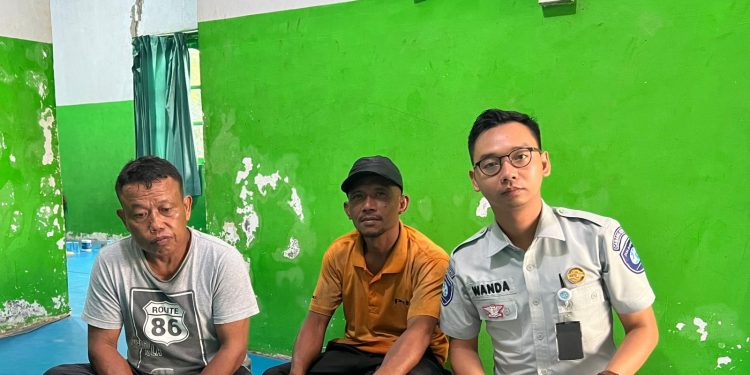 Jasa Raharja Kepri Kembali Serahkan Santunan Korban Kecelakaan Meninggal Dunia di Jalan Umum Gajah Mada
