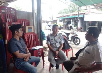 Jasa Raharja Tanjungpinang Serahkan Santunan Kecelakaan Korban Meninggal Dunia di Tanjung Uban