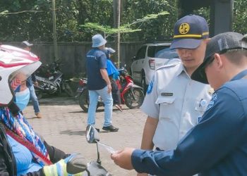 Jasa Raharja Kepri Turut Serta Dalam Dalrikwas Pajak Daerah UPT-PPD Bintan
