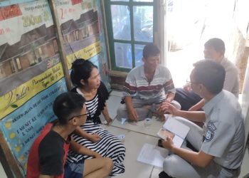 Jasa Raharja Kepri Serahkan Santunan Korban Kecelakaan Meninggal Dunia Pelajar Didekat Bundaran Nongsa