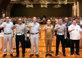 Gelar Rakornas, Tim Pembina Samsat Nasional Perkuat Sinergi untuk Dorong Kepatuhan Masyarakat Membayar Pajak