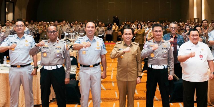 Gelar Rakornas, Tim Pembina Samsat Nasional Perkuat Sinergi untuk Dorong Kepatuhan Masyarakat Membayar Pajak