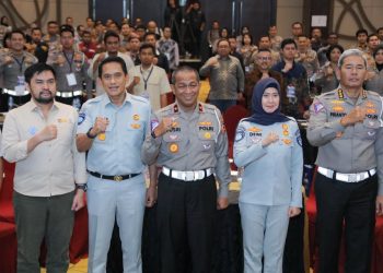 Jasa Raharja Dukung Korlantas Polri Gelar Sosialisasi Aplikasi SIGNAL Tingkatkan Kecepatan Layanan dan Kepatuhan Pembayaran Pajak Kendaraan