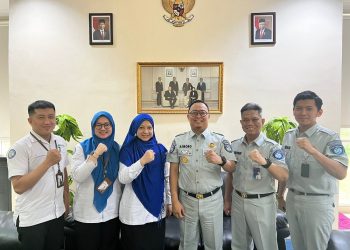 Jasa Raharja Kepri Bersama BPJS Kesehatan Batam Kolaborasi Tingkatkan Pelayanan Korban Kecelakaan Lalu Lintas