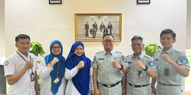 Jasa Raharja Kepri Bersama BPJS Kesehatan Batam Kolaborasi Tingkatkan Pelayanan Korban Kecelakaan Lalu Lintas