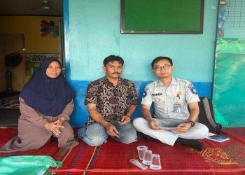 Jasa Raharja Kepri Serahkan Santunan Korban Kecelakaan Meninggal Dunia di Tanjakan Southlink Batam